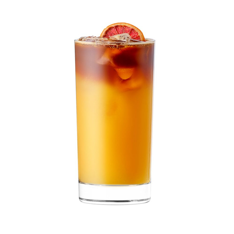 Ocean Glass 6pcs Fyn Hi Ball 350ml Fine Rim Tumbler 1C24012L