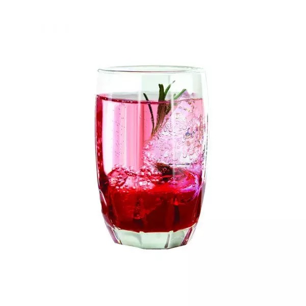 Ocean Glass 6pcs Jubilee Hi Ball 335ml Fancy Tumbler 1B22711