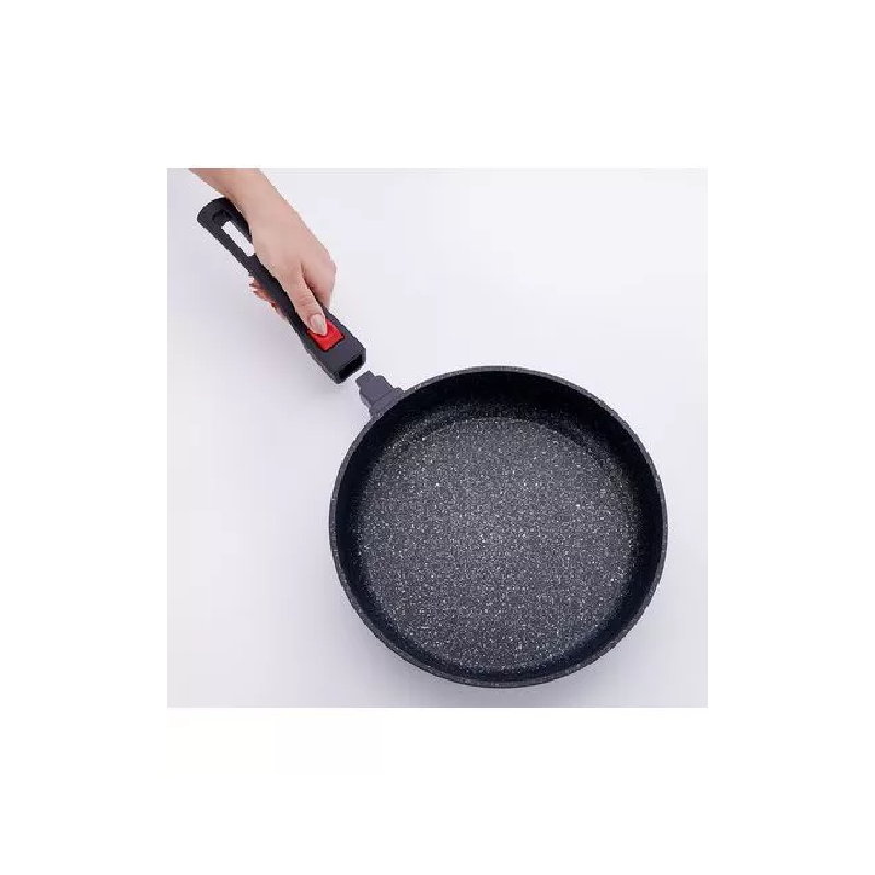 Korkmaz Ornella Pratik Frypan 28x5.5cm A2867