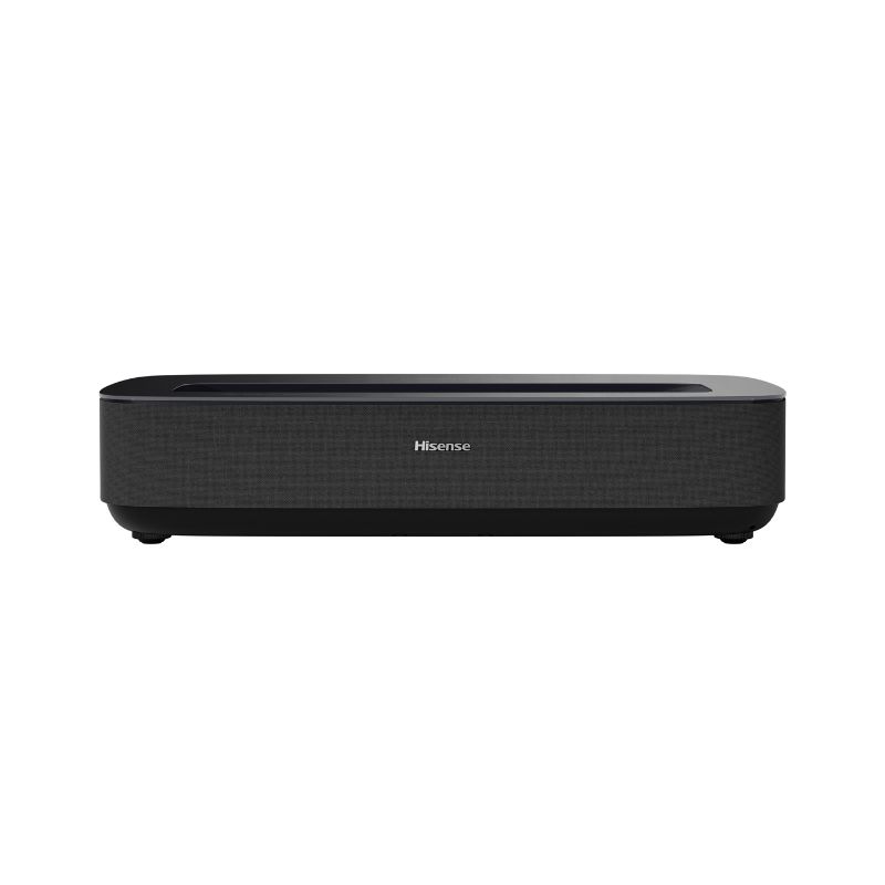 Hisense 80-120" UHD 4K Impressive Adaptable Laser Smart TV Console Theatre with Dolby Vision Atmos, VIDAA, Game Mode PL1H