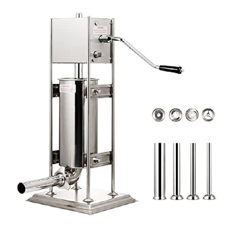 Generic Commercial Manual Sausage Filler Stuffer Machine 5L