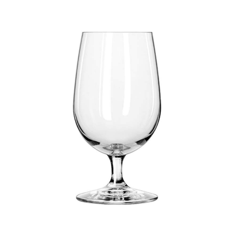 Ocean Wine Glass 6pcs Madison Water Goblet 425ml Fine Rim Stemware 1015G15L