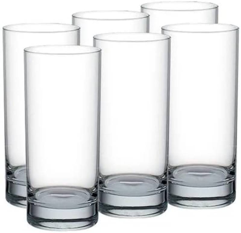 Ocean Glass 6pcs San Marino Hi Ball 350ml Drink Tumbler 3B0041206G0005