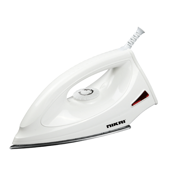 Nikai Dry Iron 1200W Ceramic Sole-plate NDI725N