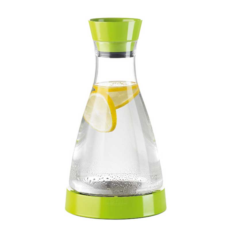 Tefal Flow Freinds Carafe Green 1L K3055112