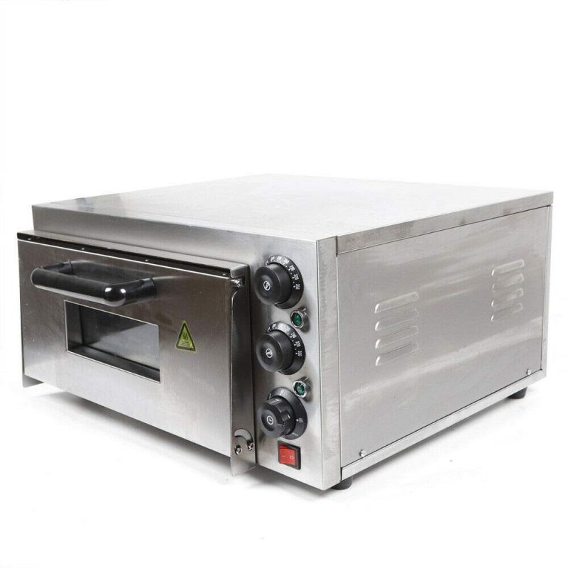 Generic Commercial Electric Bakery Oven 1 Door 1 Tray