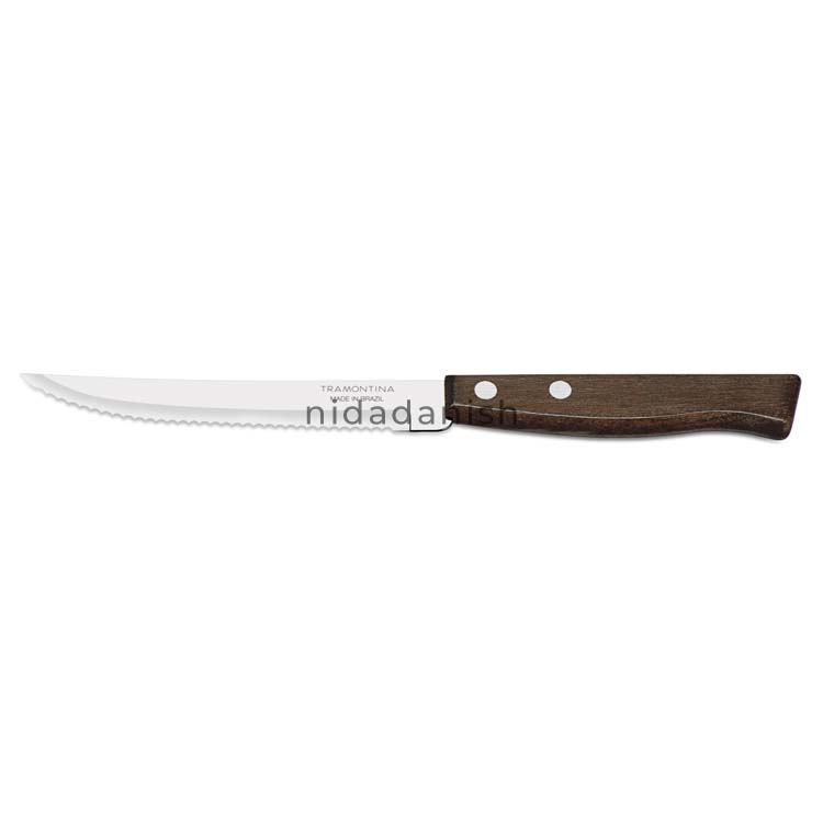 Tramontina Steak Knife 5" 2pcs Set 22200-205