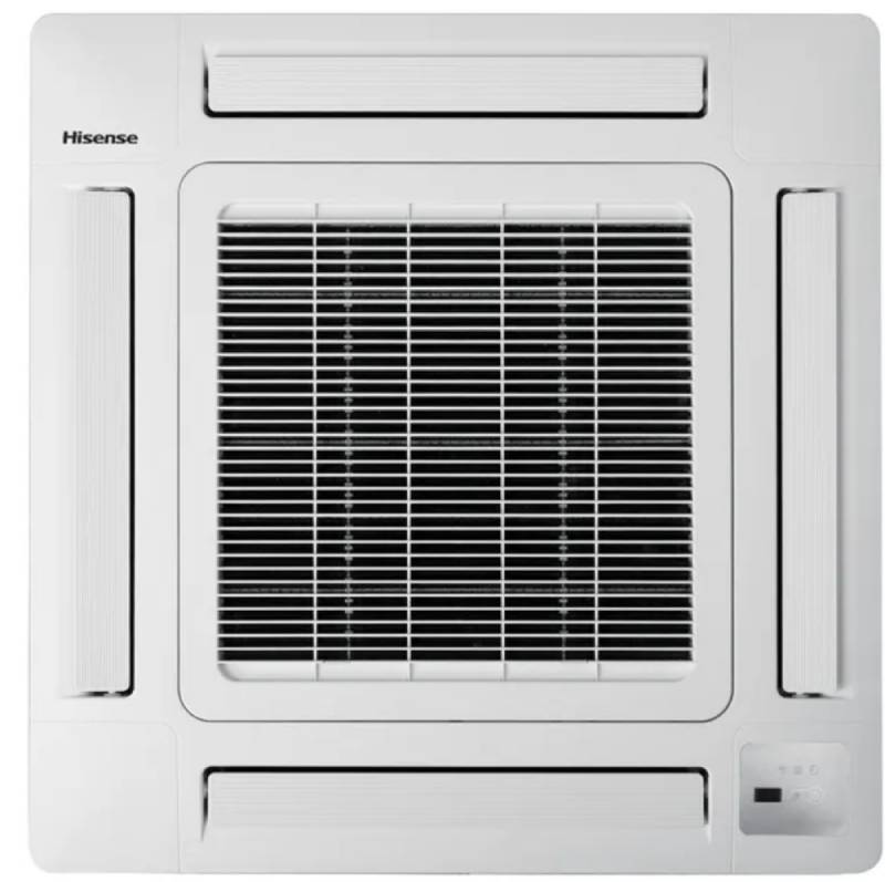 Hisense WintAir Cassette Air Conditioner 60000BTU with Non-Inverter Cooling Only R410 AUC-60HR6SPHA1