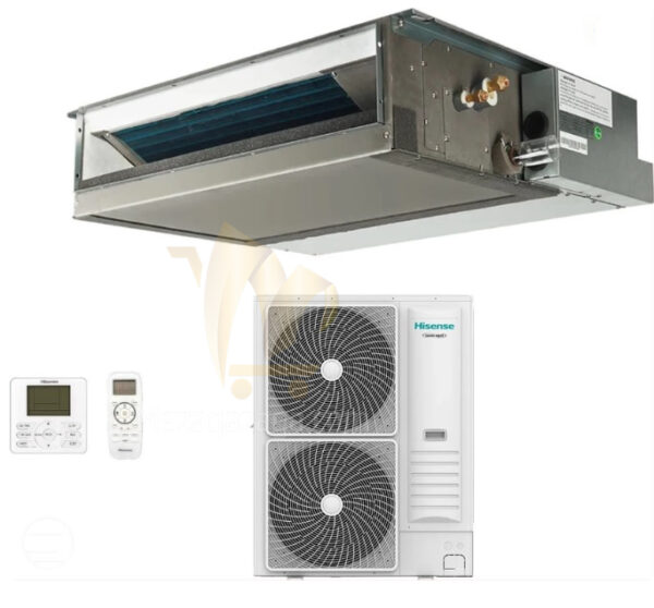 Hisense Inverter Air Conditioner AUD-36UX4SEH5