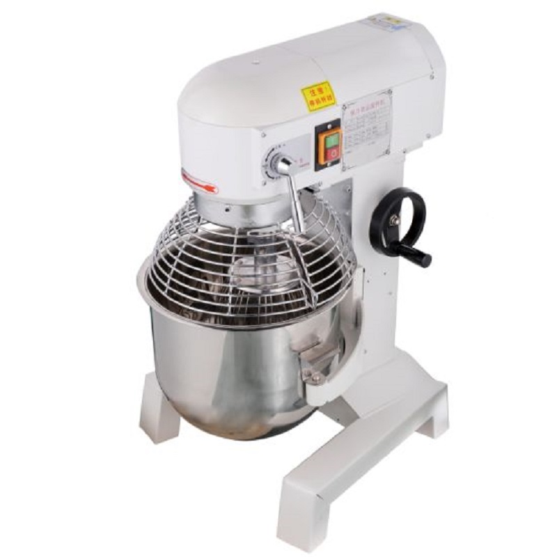 Generic Commercial B20 Heavy Duty Planetary Mixer 750W 20L 8kg