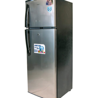 Bruhm Refrigerator 208L 2 Doors BRD-H225B Titanium Grey