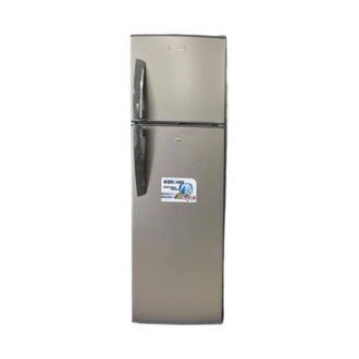 Bruhm Refrigerator 245L Double Door Grey BRD-H275B