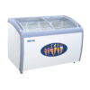 Bruhm Showcase Freezer 330L 2 Doors No Frost BCD-330MC