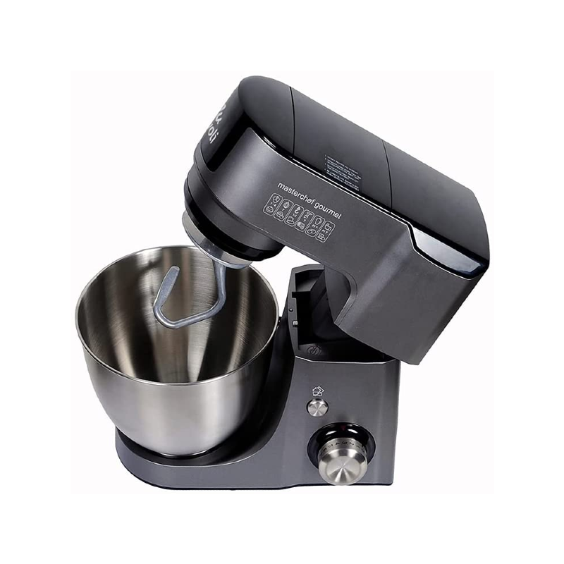 Evvoli Kitchen Machine 6in1 1000W 4.2L 3 Whisk Attachments 16000RPM EVKA-KM45B