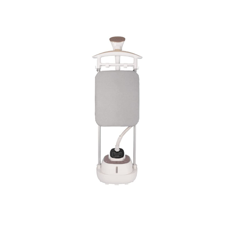 Evvoli Garment Steamer 2.0L with Ironing Board & 6 Stage 2000W EVIR-GS2000G