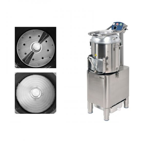 Generic Commercial Electric Potato Peeler 30kg