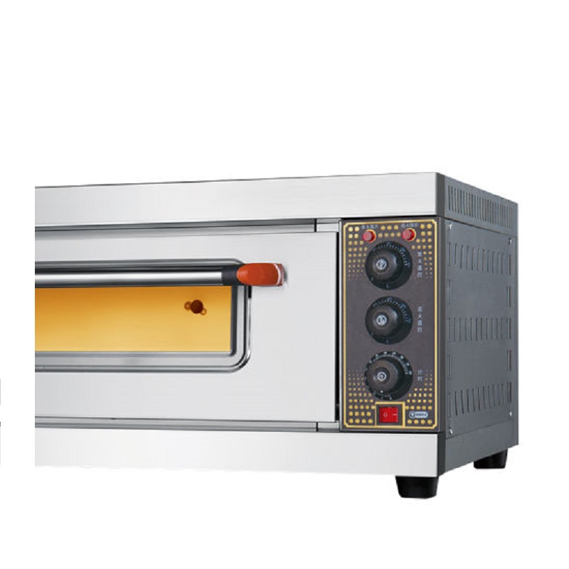 Generic Commercial Electric Baking Oven 1 Door 1 Tray