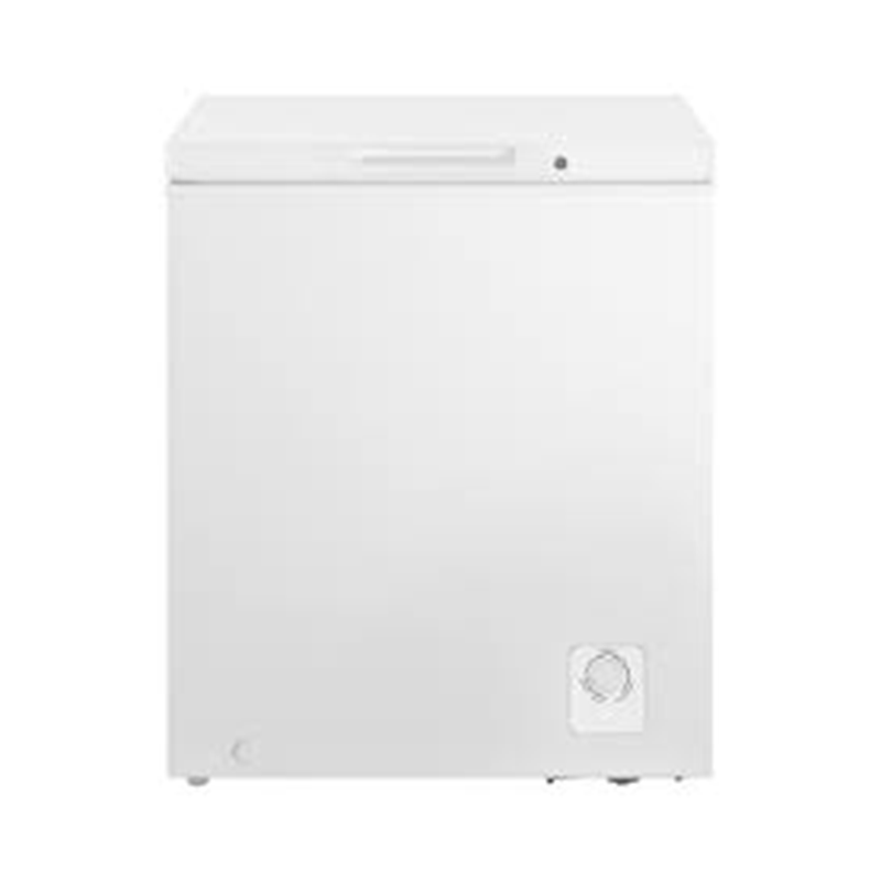 Hisense Chest Freezer 142L Easy Cleaning, Keep For 135H, Super Freezer, My Fresh Choice Technology, White H175CF