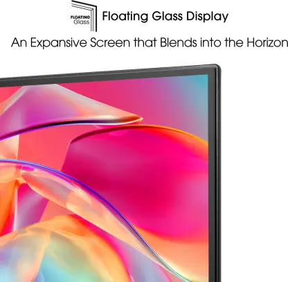 Hisense 50" Smart UHD 4K Quantum ULED TV with Dolby Vision Atmos, HDR 10, 60Hz VRR, 4K Resolution, Built-In Wi-Fi , Dolby Audio Sound 50E7K