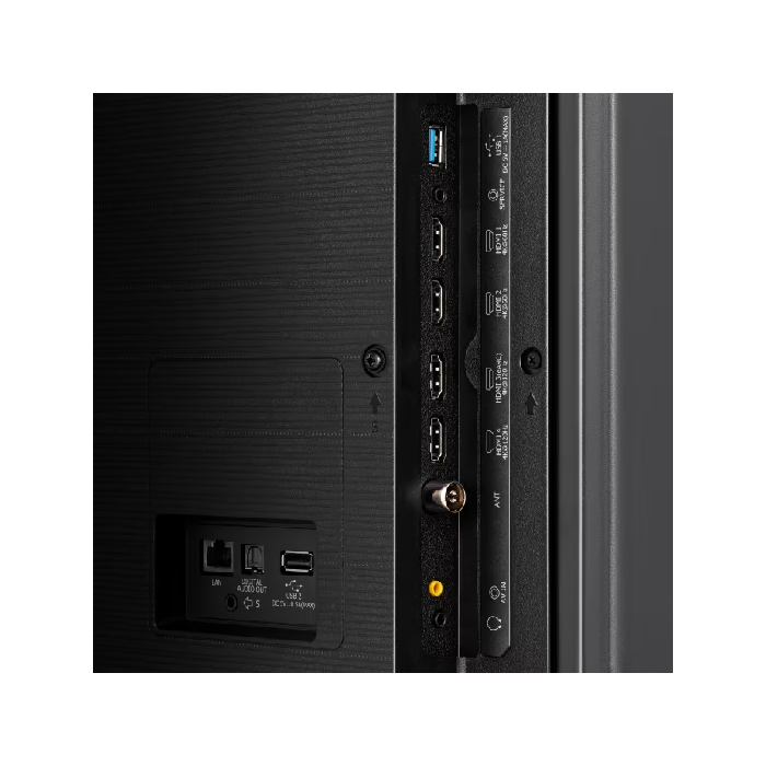 Hisense 75" Smart Mini 4K ULED TV with Dolby Vision IQ, 144Hz Game Mode Pro, Quantum Dot Colour, Dolby Vision IQ, Multi-Channel Surround 2.1, Hands-Free Voice Control 75U7K