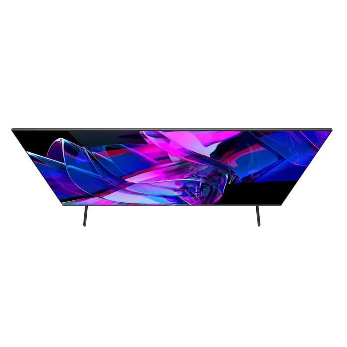 Hisense 75" Smart Mini 4K ULED TV with Dolby Vision IQ, 144Hz Game Mode Pro, Quantum Dot Colour, Dolby Vision IQ, Multi-Channel Surround 2.1, Hands-Free Voice Control 75U7K