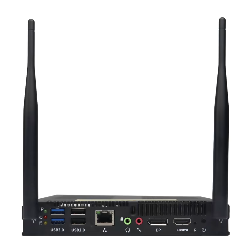 Hisense Intel Core I5-10400 On-Board Computer, 8GB RAM, 128GB SSD, 10th Generation, HD Graphics, MSATA System Disk, Support Wi-Fi 5 and Wired Network S02BDS5A811E
