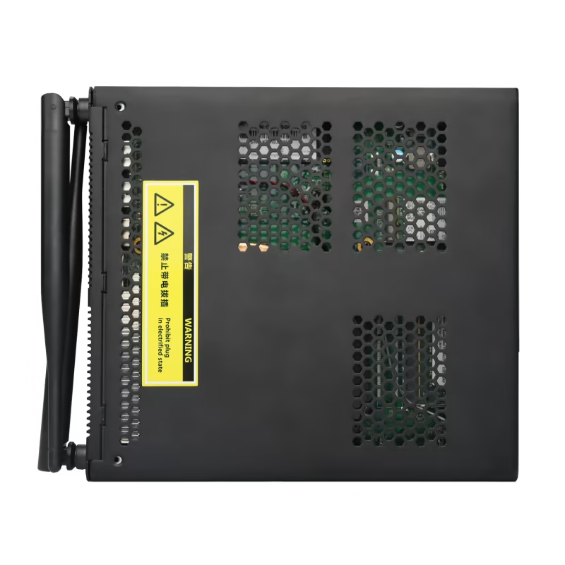 Hisense Intel Core I5-10400 On-Board Computer, 8GB RAM, 128GB SSD, 10th Generation, HD Graphics, MSATA System Disk, Support Wi-Fi 5 and Wired Network S02BDS5A811E