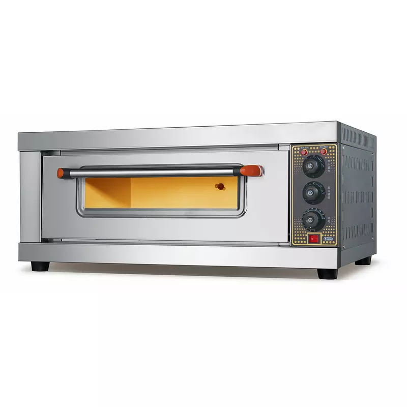 Commercial Electric Baking Oven 3 Door 6 Tray HEO-36