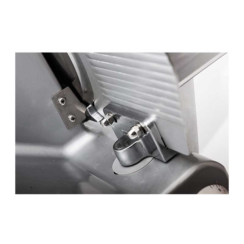Generic Commercial Electric Meat Slicer 270W Stainless Steel