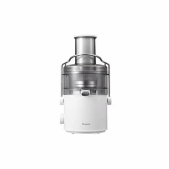 Panasonic Large Capacity Juicer 2L with Full Metal Spinner for Maximum Juice Extraction MJ-CB100WTZ