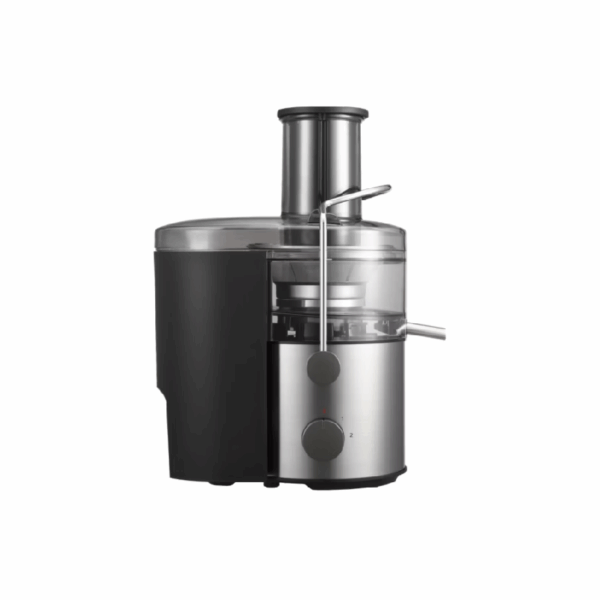 Panasonic Large Capacity Juicer 2L with Full Metal Spinner, Blender Mug & Dry Mill MJ-CB800STN