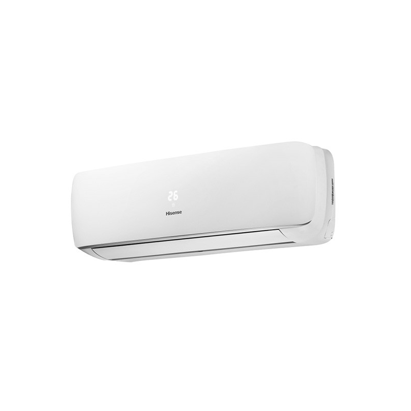 Hisense Wall Split Duct Air Conditioner 24000BTU with Inverter, Cooling & Heating, R410A Refrigerant, Remote Control AUD-24UX4SLL5