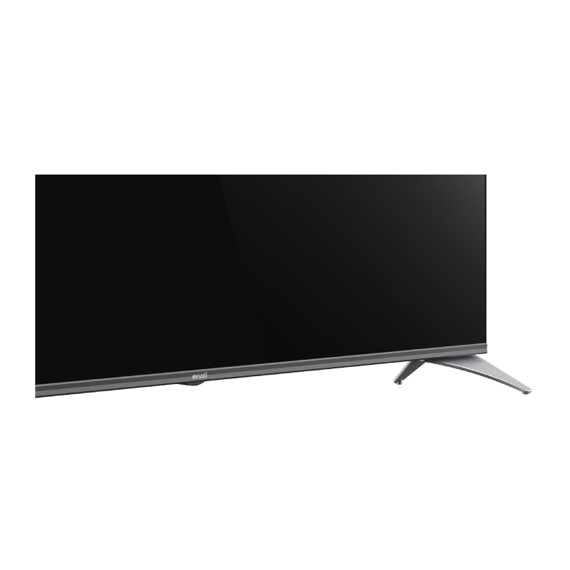 Evvoli Smart Google TV 50"4K Ultra HD Frameless 50EV225