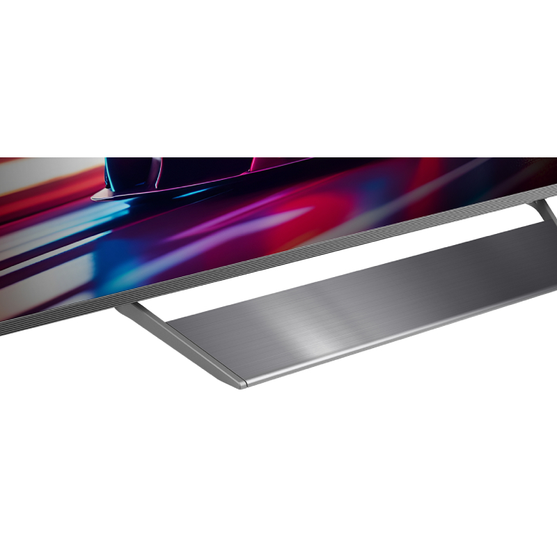 Evvoli 55" QLED UHD Smart Android TV - 4K Resolution, Designed for Gaming, Offers Stunning Visuals and Enhanced Performance 55EV375QG