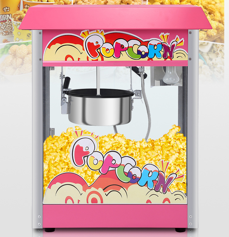 Generic Electric Popcorn Machine