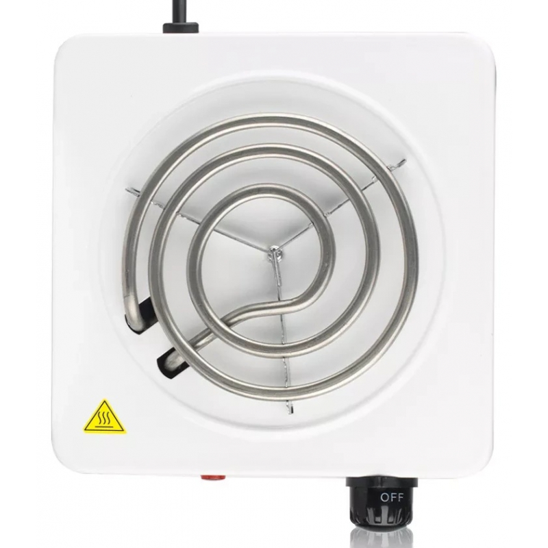 RAF Hotplate 8L 1000W Single Coil, Uniform Heat, Simple Operation 8010B