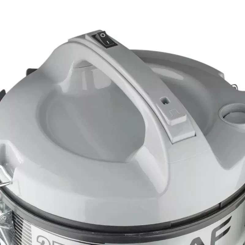 RAF Vaccum Cleaner 21L 2400W Dry Clogging Protection, Strong Suction, Dust Separation R.8705