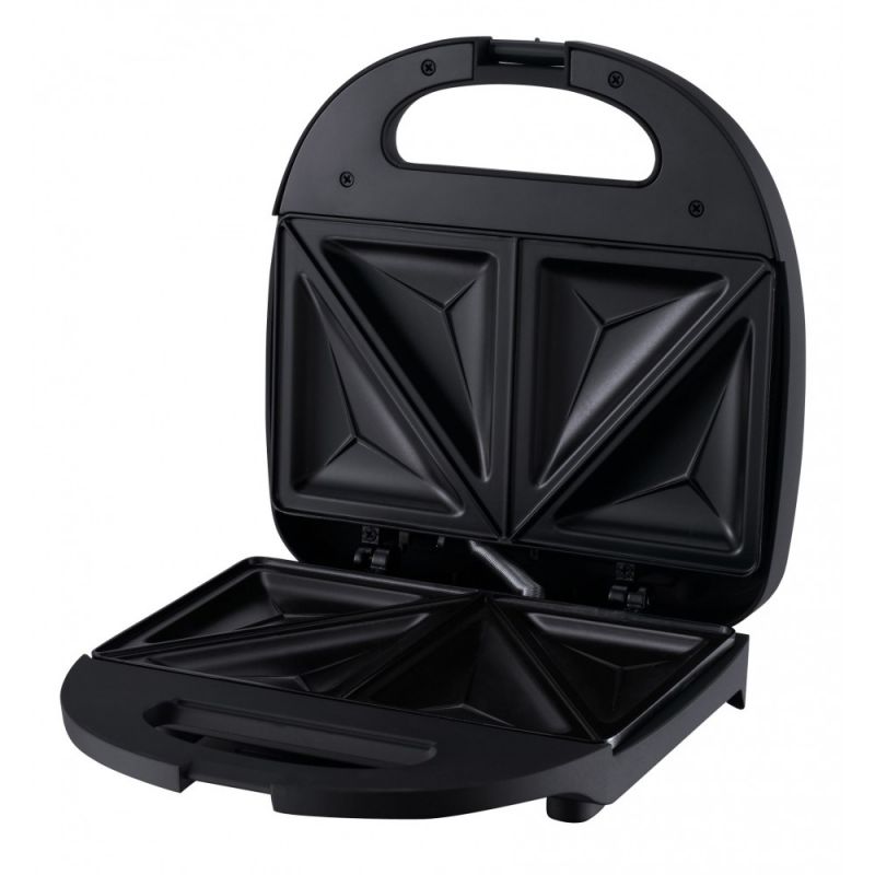 Westpoint Sandwich Maker 2 Slice 820W Stainless Steel WSMC-6817.NDR