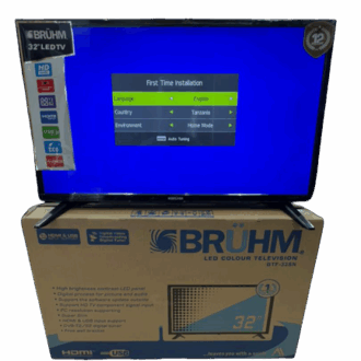 Bruhm 32'' Vidaa Smart OS TV BTF-32SV
