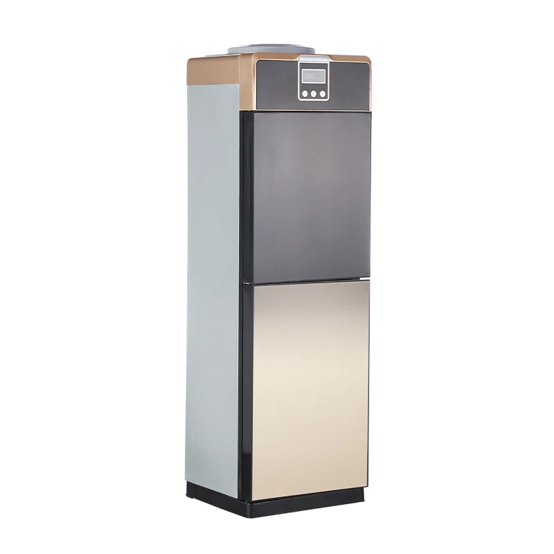 Winning Star Water Dispenser with Bottom Cabinet Hot and Cold