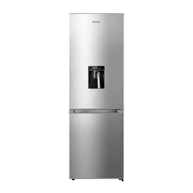 Hisense Refrigerator 228L Water Dispenser Inox H310BIT-WD