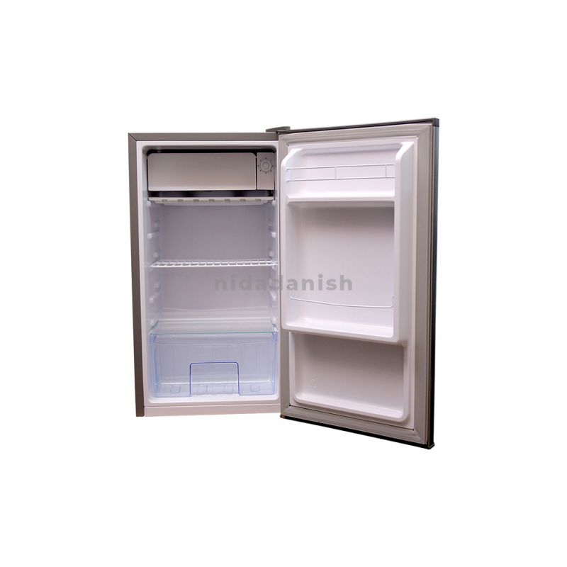 Westpoint Refrigerator 80L Defrost Single Door Table Top Inox WRK-1018.EI