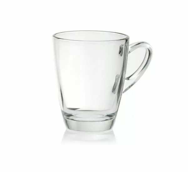 Ocean Mug 6pcs Doppio 430ml Double Wall Drink Mug 44A0004