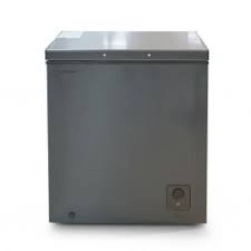Hisense Chest Freezer 142L Easy Cleaning, Keep For 135H, Super Freezer, My Fresh Choice Technology, Grey H175CFS