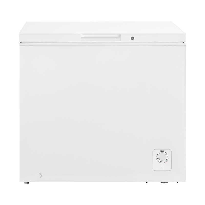 Hisense Chest Freezer 198L 3D Cooling, Easy Cleaning, Keep For 135H, White H245CF