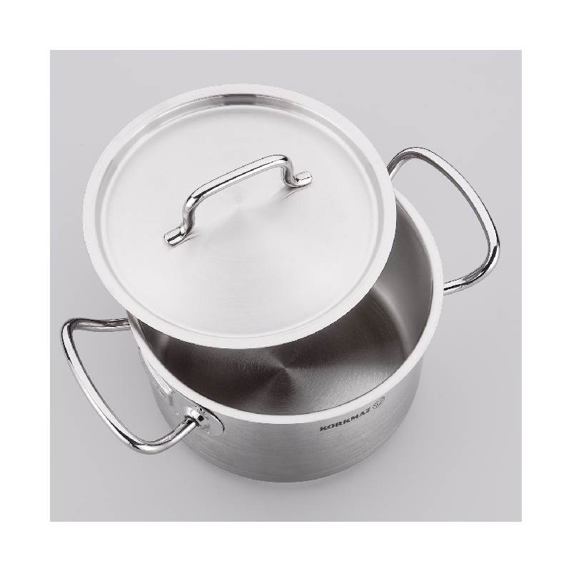 Korkmaz Proline Gastro Casserole 24x14cm (Satin) A2723
