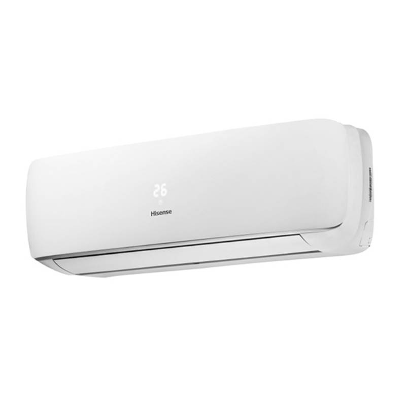 Hisense Wall Split Air Conditioner 22000BTU with Inverter, Ultra Quiet, Fast Cooling, High Efficiency AS-22TR4SBBDB1/W
