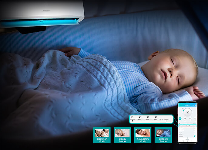 HISENSE AC, Inverter Expert-RAC Split AS-30UR4SDK00