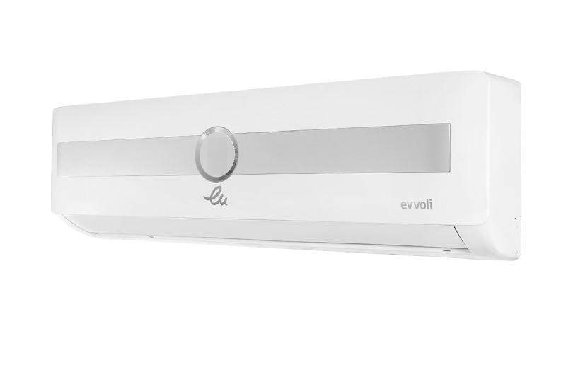 Evvoli MD-EVCIS  Air Conditioner Cooling and Heating 18000BTU with Inverter GASR410