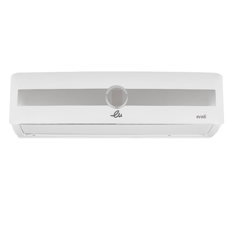 Evvoli AC Inverter Cooling and Heating 18000BTU 3M Cooper Pipe MD-EVCS